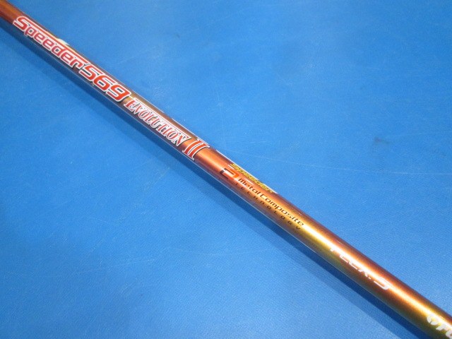 中古 BM-535 Black 9°ドライバー ゴルフ用品