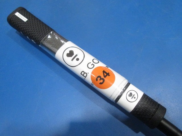 中古 L.A.B GOLF OZ1i-RH-34パター ゴルフ用品