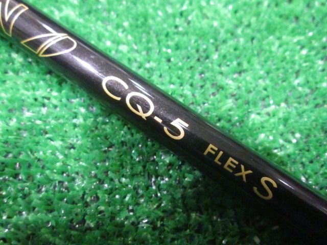 中古 Tour AD CQ-5(S) キャロウェイ用スリーブ 44.125インチシャフト ゴルフ用品