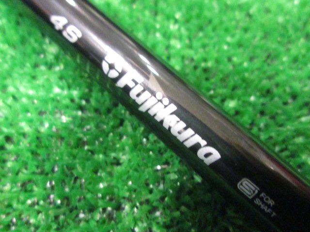 中古 DIAMOND Speeder 4（S） キャロウェイ用スリーブ 44.125インチシャフト ゴルフ用品