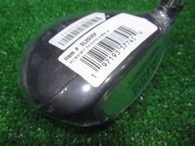 中古 ELYTE X 5W 18°フェアウェイウッド ゴルフ用品