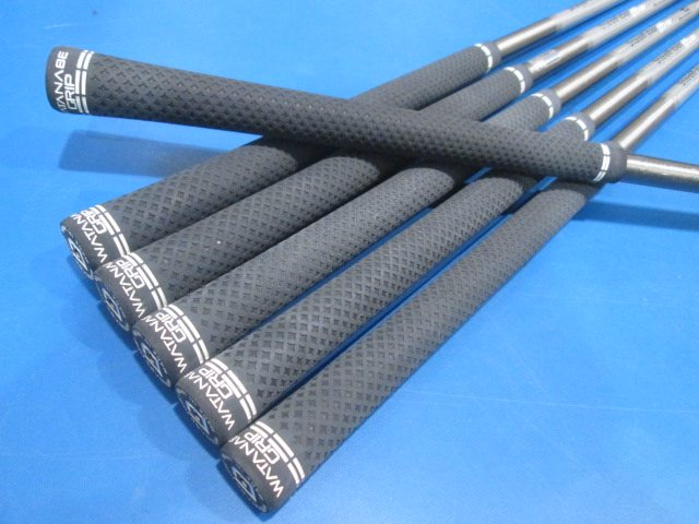中古 X-FORGED STAR 2024 6本アイアンセット ゴルフ用品
