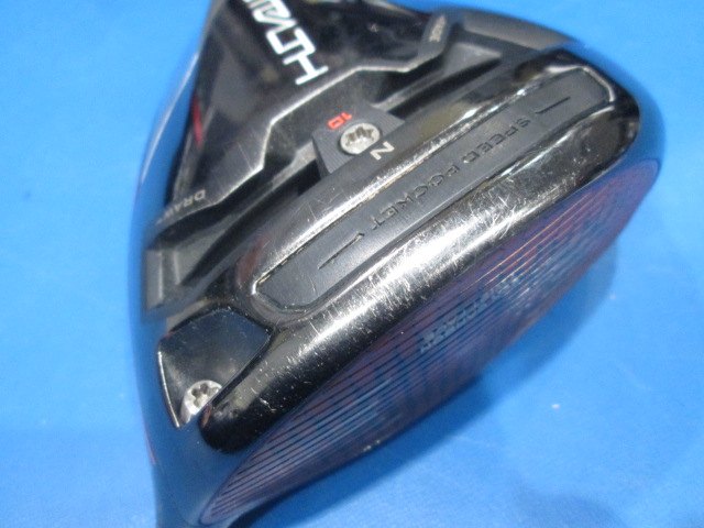 中古 STEALTH PLUS 9°ドライバー ゴルフ用品