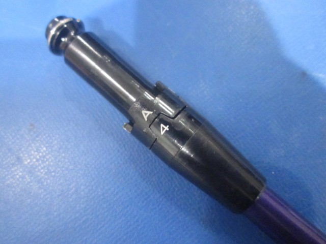 中古 SPEEDER NX VIOLET 60（TX） タイトリスト用スリーブ 44.125インチシャフト ゴルフ用品