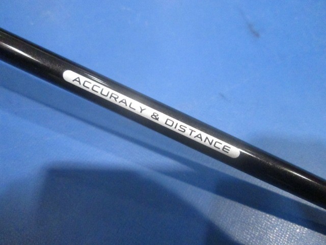中古 Tour AD DI-5 Black(R1) テーラーメイド用スリーブ 44.5インチシャフト ゴルフ用品
