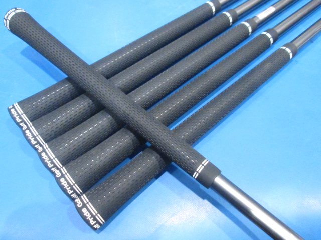 中古 X-FORGED STAR 2021 6本アイアンセット ゴルフ用品