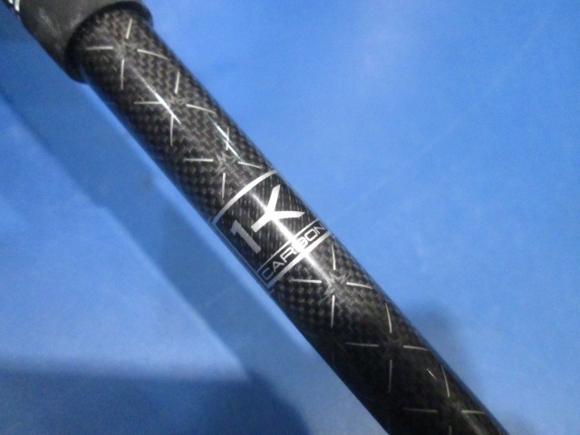 中古 TENSEI Pro Blue 1K 60（S） ピン用スリーブ 41.5インチシャフト ゴルフ用品