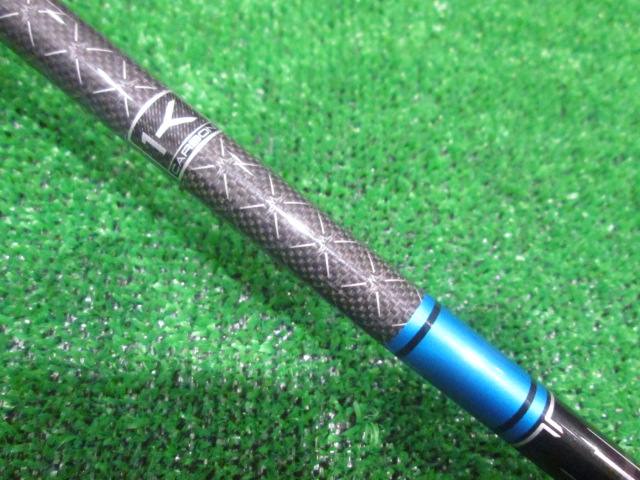 中古 TENSEI Pro Blue 1K 60（S） テーラーメイド用スリーブ 42.375インチシャフト ゴルフ用品