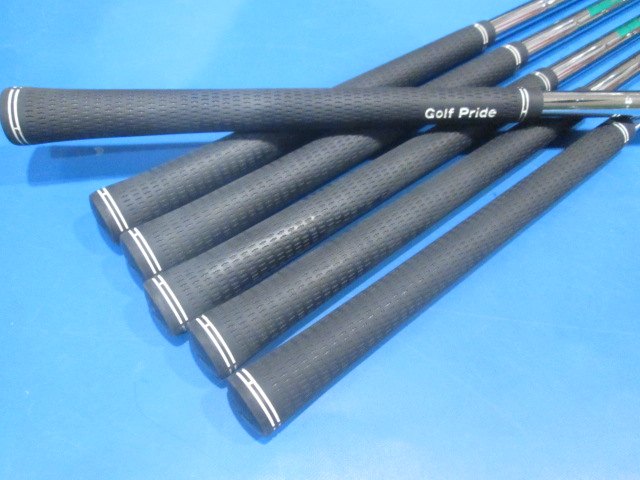 中古 スリクソンZX5 Mk II 6本アイアンセット ゴルフ用品