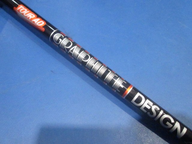 中古 Tour AD DI HIGH MODULUS RELOADED 6(S) キャロウェイ用スリーブシャフト ゴルフ用品