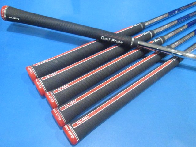 中古 RayV V2 6本アイアンセット ゴルフ用品