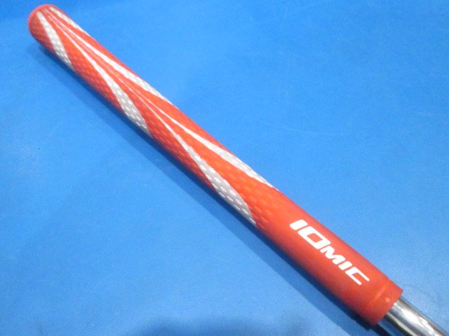 中古 CRAZY PROTO TYPE メッキ 52°ウェッジ ゴルフ用品