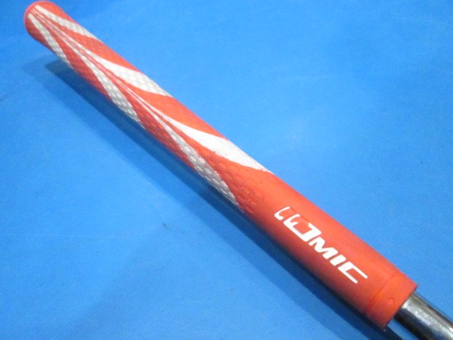 中古 CRAZY PROTO TYPE メッキ 58°ウェッジ ゴルフ用品