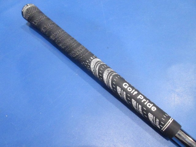 中古 ボーケイSM9ブラッシュドスチール60-14K 60°ウェッジ ゴルフ用品