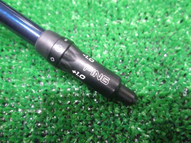 中古 VENTUS BL 6(X) ピン用スリーブ 44.25インチシャフト ゴルフ用品