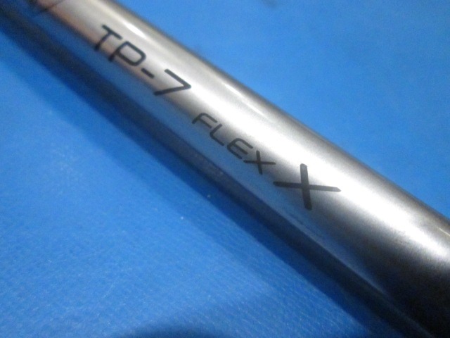中古 Tour AD TP-7(X) ピン用スリーブ 41.5インチシャフト ゴルフ用品