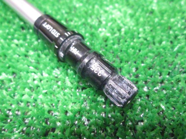 中古 KUROKAGE TM50(S) テーラーメイド用スリーブ 44.625インチシャフト ゴルフ用品