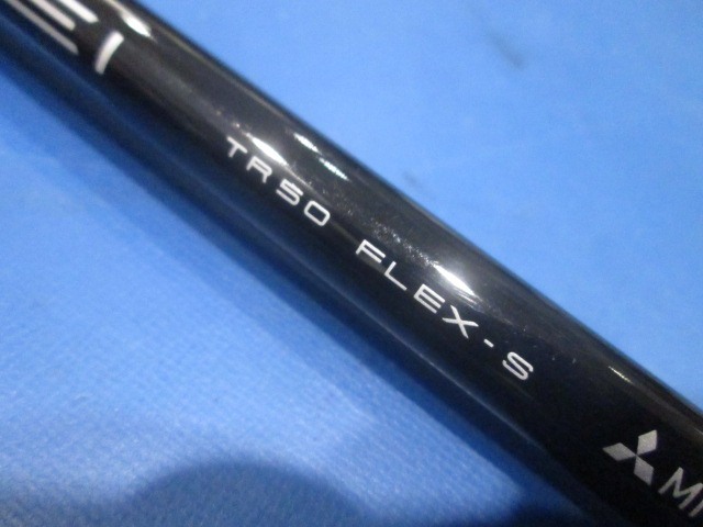 中古 TENSEI TR50(S) ヤマハ用スリーブ 44.125インチシャフト ゴルフ用品