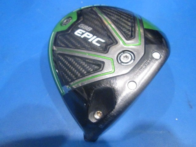 中古 GBB EPIC SUB ZERO 10.5°ドライバー ゴルフ用品