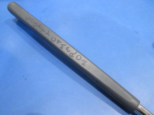 中古 PHANTOM X 7.5パター ゴルフ用品