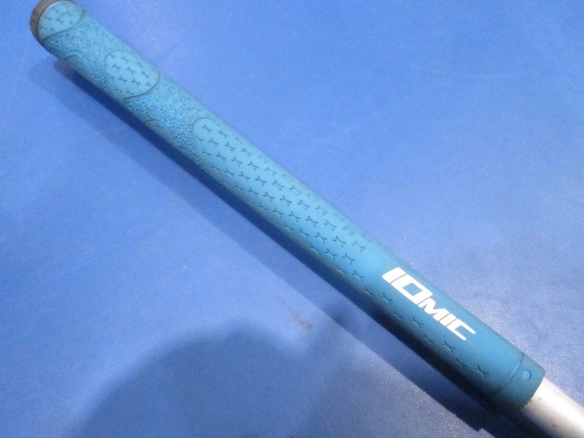 中古 タイフーンプTP-XU IPブラック 24 24°ユーティリティ ゴルフ用品