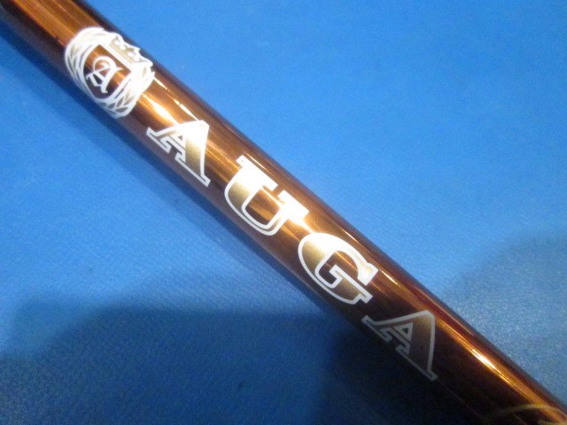中古 AUGA G 5(X) キャロウェイ用スリーブ 44.625インチシャフト ゴルフ用品