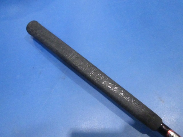 中古 TP COLLECTION BLACK TRUSS DELMONTE TB1パター ゴルフ用品