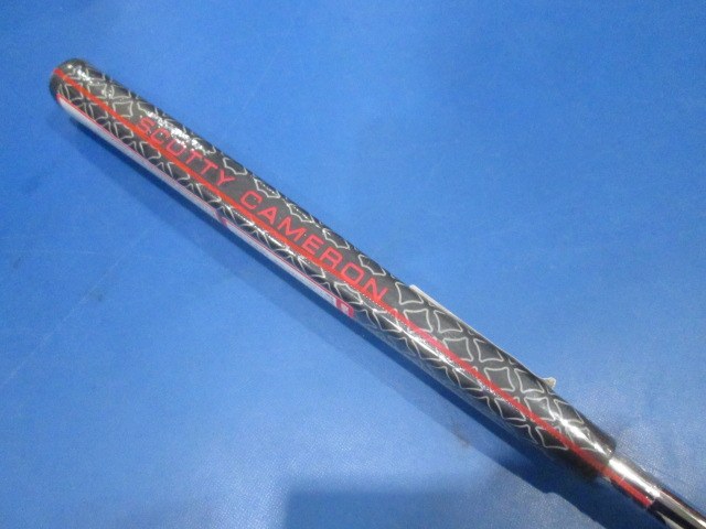 中古 SUPER SELECT NEWPORT+パター ゴルフ用品