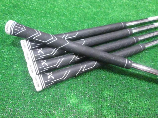 中古 Mizuno Pro 918 5本アイアンセット ゴルフ用品