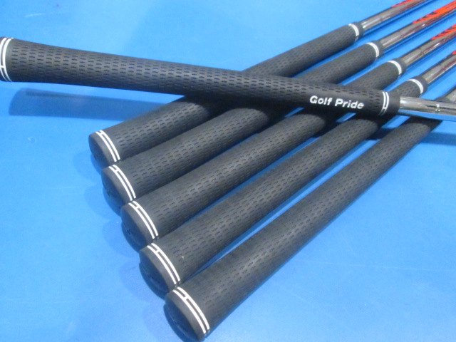 中古 スリクソンZX5 Mk II 6本アイアンセット ゴルフ用品