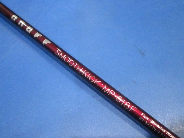 中古 ONOFF ARMS AKA RADICAL SPOON 2018 R3 15°フェアウェイウッド ゴルフ用品