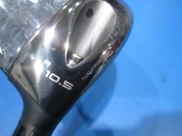 中古 PARADYM Ai SMOKE ◆◆◆ S 10.5°ドライバー ゴルフ用品