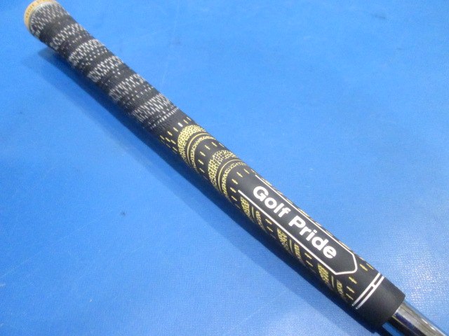 中古 JAWS RAW BLACK 52-10S 52°ウェッジ ゴルフ用品