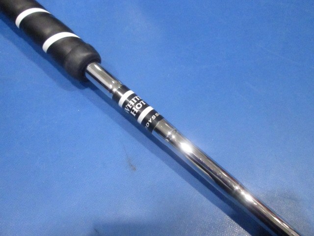 中古 ホワイトホット2ボールパターLongパター ゴルフ用品