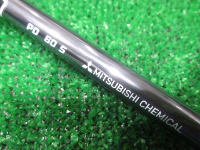 中古 Diamana PD60(S) 41.125インチシャフト ゴルフ用品