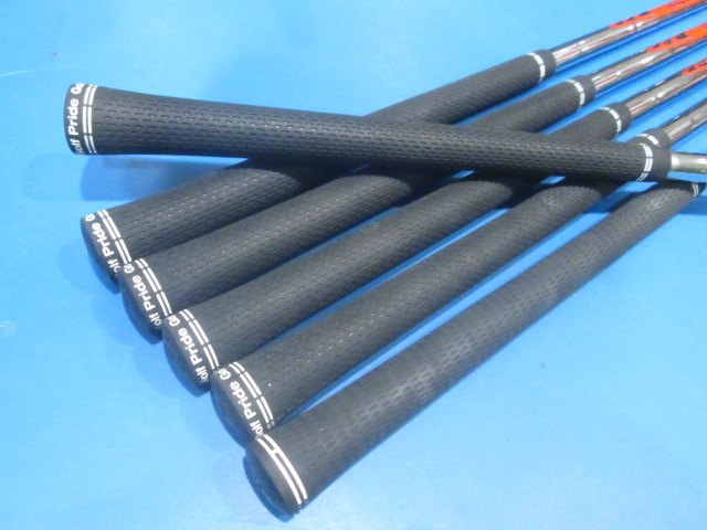中古 スリクソンZX5 Mk II 6本アイアンセット ゴルフ用品
