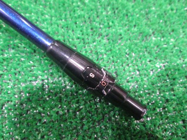 中古 VENTUS TR BL 6(S) キャロウェイ用スリーブ 44.125インチシャフト ゴルフ用品