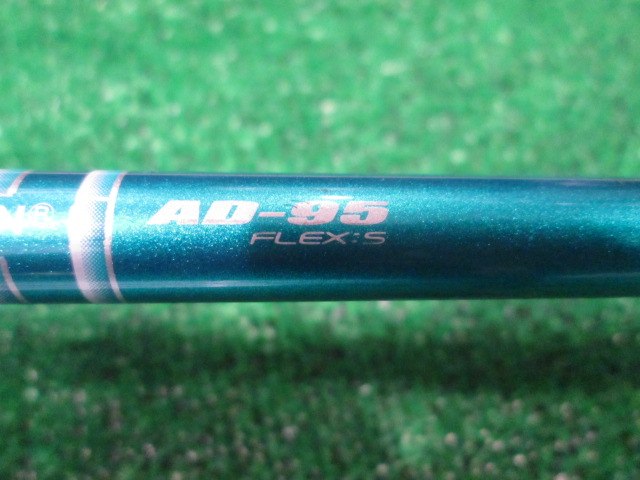 中古 ツインマークスAP-502 アートシリーズ HOKUSAI 6本アイアンセット ゴルフ用品