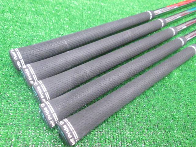 中古 i525 5本アイアンセット ゴルフ用品
