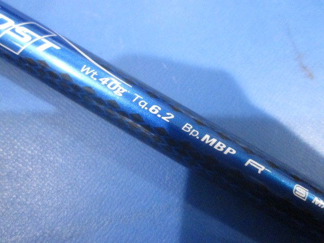 中古 ゼクシオ2018 Navy 4W 16.5°フェアウェイウッド ゴルフ用品
