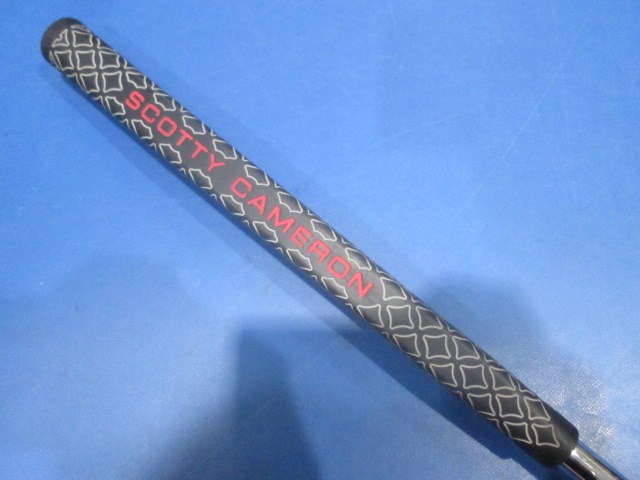 中古 SUPER SELECT NEWPORT2パター ゴルフ用品