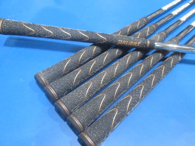 中古 Mizuno Pro 223 6本アイアンセット ゴルフ用品