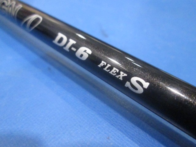 中古 Tour AD DI-6 Black(S) キャロウェイ用スリーブシャフト ゴルフ用品