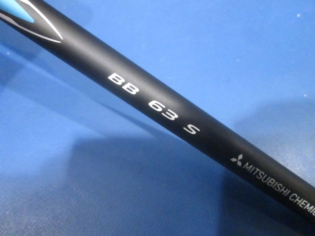 中古 Diamana BB63(S) テーラーメイド用スリーブ 44.125インチシャフト ゴルフ用品