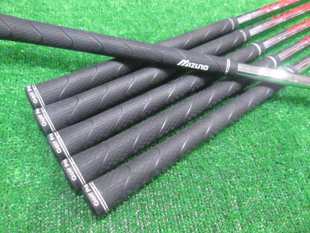 中古 Mizuno Pro 518 6本アイアンセット ゴルフ用品