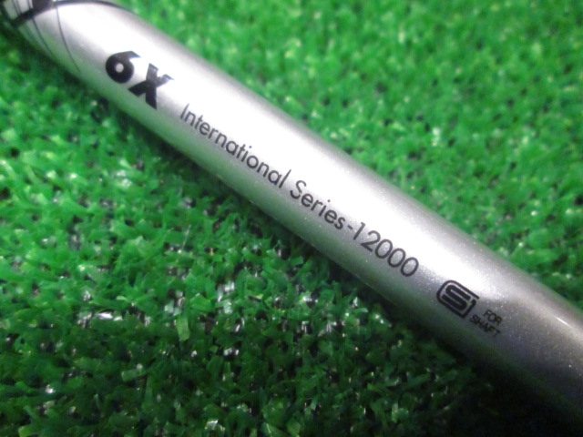 中古 ATTAS DAAAS 6(X) ピン用スリーブ 44インチシャフト ゴルフ用品