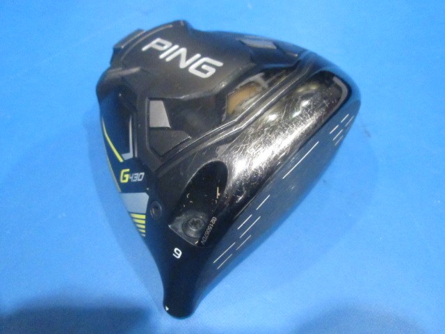 中古 G430 LST 9°ドライバー ゴルフ用品