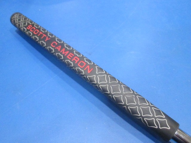 中古 SUPER SELECT NEWPORT2+パター ゴルフ用品