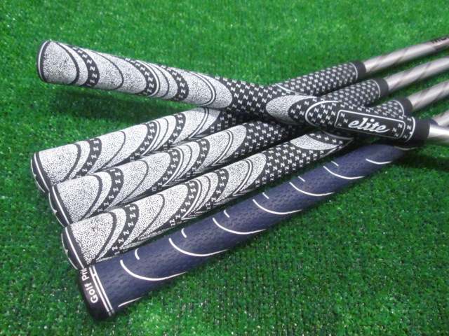中古 Mizuno Pro 920 5本アイアンセット ゴルフ用品