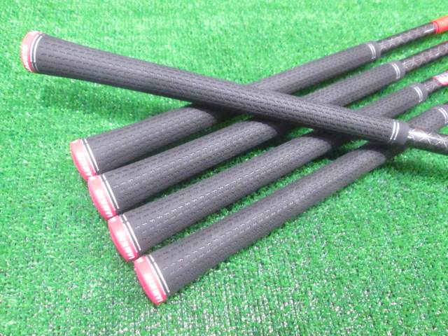 中古 STEALTH 5本アイアンセット ゴルフ用品
